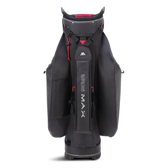 Big Max Dri Lite Tour Cartbag, schwarz
