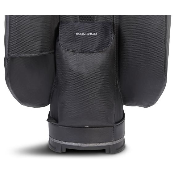 Big Max Dri Lite Tour Cartbag, schwarz