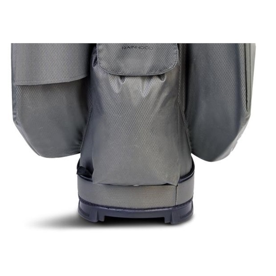 Big Max Dri Lite Tour Cartbag, schwarz/grau/merlot