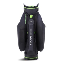 Big Max Dri Lite Tour Cartbag, grau/schwarz/limette