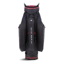 Big Max Dri Lite Tour Cartbag, rot/schwarz