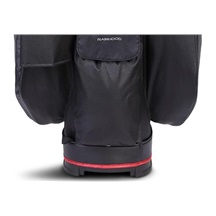 Big Max Dri Lite Tour Cartbag, rot/schwarz