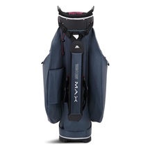 Big Max Dri Lite Tour Cartbag, white/blueberry/merlot