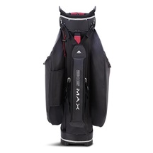 Big Max Dri Lite Tour Cartbag, weiss/grau/schwarz/merlot