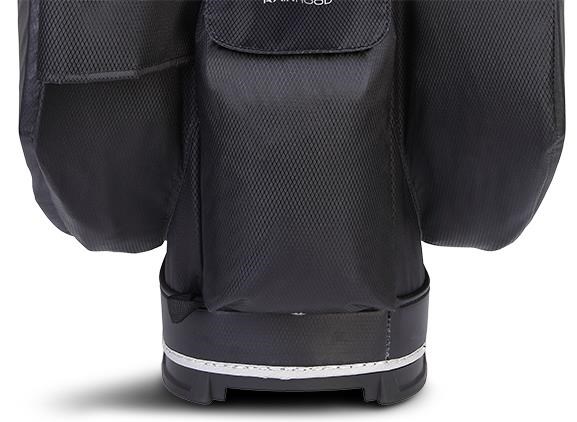 Big Max Dri Lite Tour Cartbag, weiss/grau/schwarz/merlot