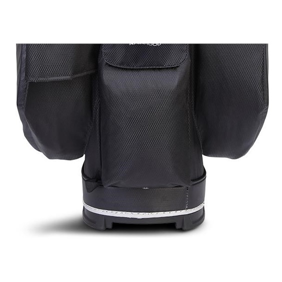 Big Max Dri Lite Tour Cartbag, weiss/grau/schwarz/merlot