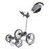 Big Max Blade Quattro Golf Trolley, grau