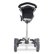 Big Max Blade Quattro Golf Trolley, grau