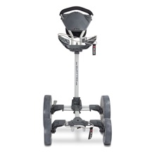 Big Max Blade Quattro Golf Trolley, grau