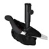Big Max Rainstar Quick Fix Classic Regenschirmhalter, schwarz