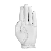 Zoom Tour Herren Handschuh, weiss