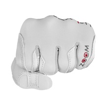 Zoom Tour Herren Handschuh, weiss