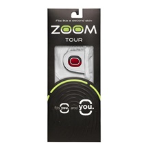 Zoom Tour Herren Handschuh, weiss