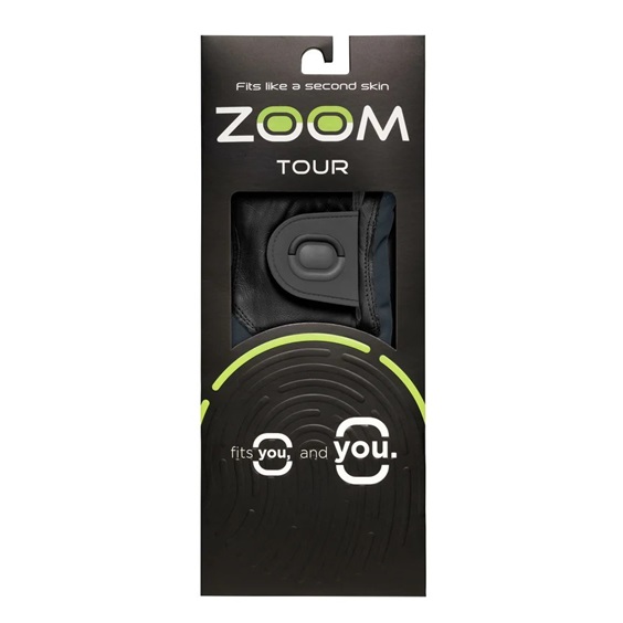 Zoom Tour Herren Handschuh, stone