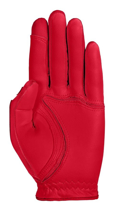 Zoom Tour Herren Handschuh, rot