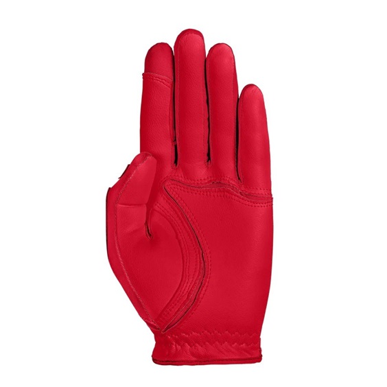 Zoom Tour Herren Handschuh, rot