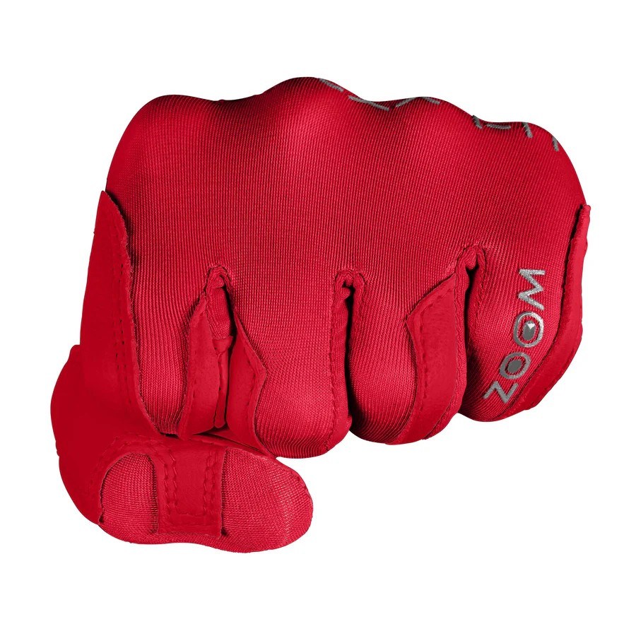 Zoom Tour Herren Handschuh, rot