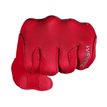Zoom Tour Herren Handschuh, rot