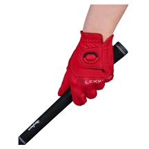 Zoom Tour Herren Handschuh, rot