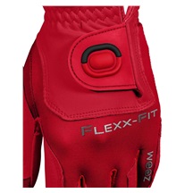 Zoom Tour Herren Handschuh, rot