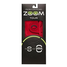 Zoom Tour Herren Handschuh, rot