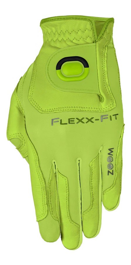 Zoom Tour Herren Handschuh, limette