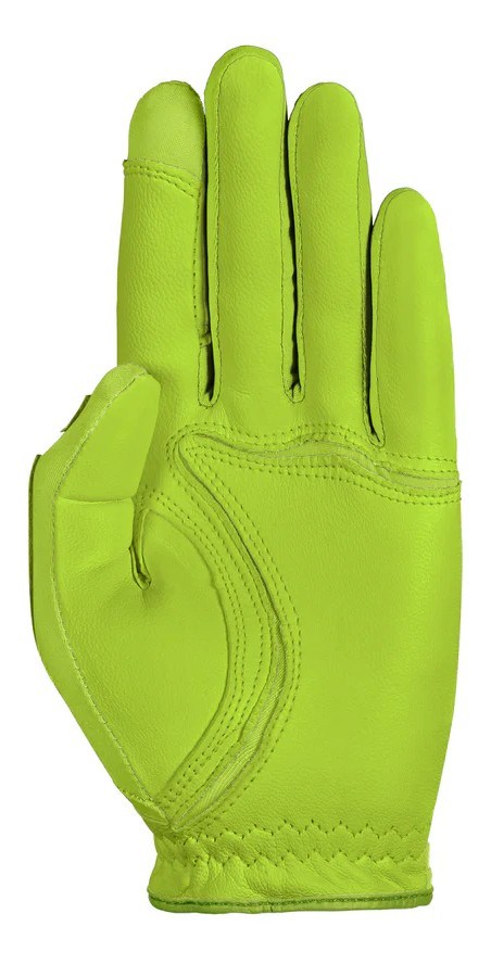 Zoom Tour Herren Handschuh, limette