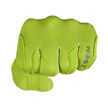 Zoom Tour Herren Handschuh, limette
