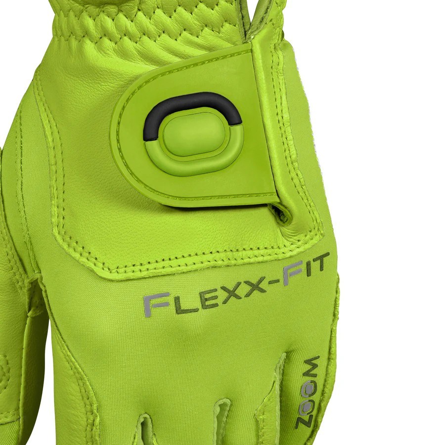 Zoom Tour Herren Handschuh, limette