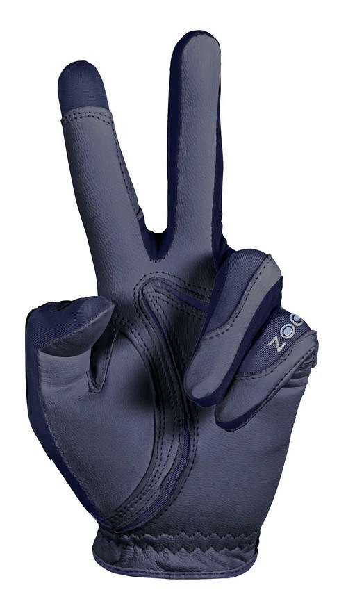 Zoom Tour Herren Handschuh, dunkelblau