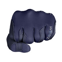 Zoom Tour Herren Handschuh, dunkelblau