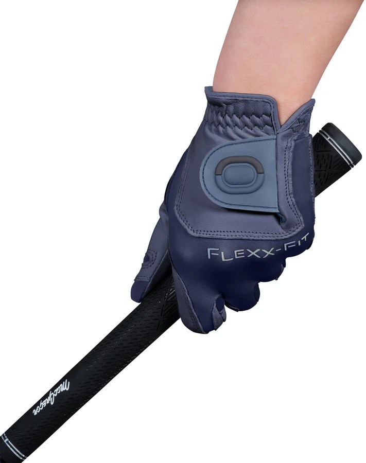Zoom Tour Herren Handschuh, dunkelblau