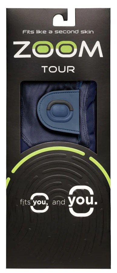 Zoom Tour Herren Handschuh, dunkelblau