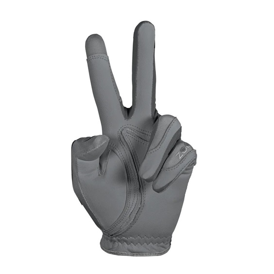 Zoom Tour Herren Handschuh, grau