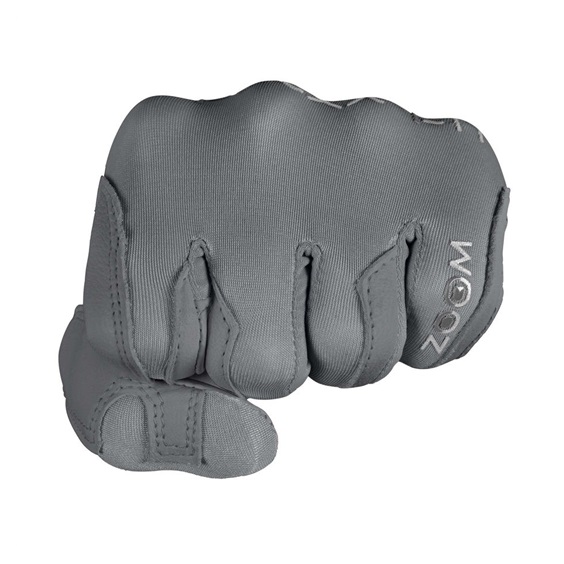 Zoom Tour Herren Handschuh, grau