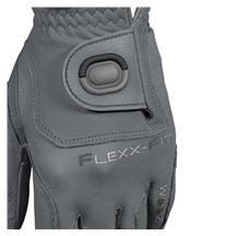 Zoom Tour Herren Handschuh, grau