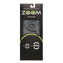 Zoom Tour Herren Handschuh, grau
