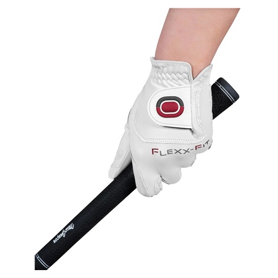 Zoom Tour Damen Golfhandschuh, weiss