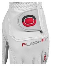 Zoom Tour Damen Golfhandschuh, weiss