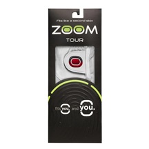 Zoom Tour Damen Golfhandschuh, weiss