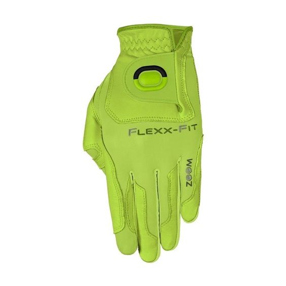 Zoom Tour Damen Golfhandschuh, limette