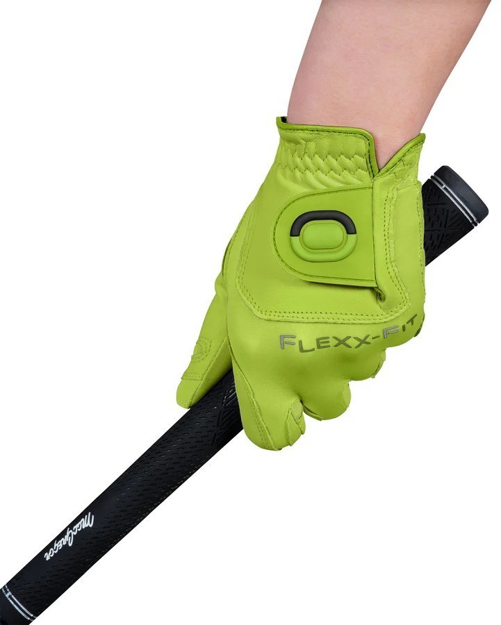 Zoom Tour Damen Golfhandschuh, limette