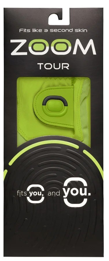 Zoom Tour Damen Golfhandschuh, limette