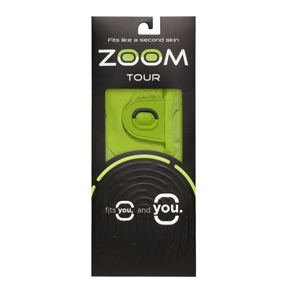 Zoom Tour Damen Golfhandschuh, limette