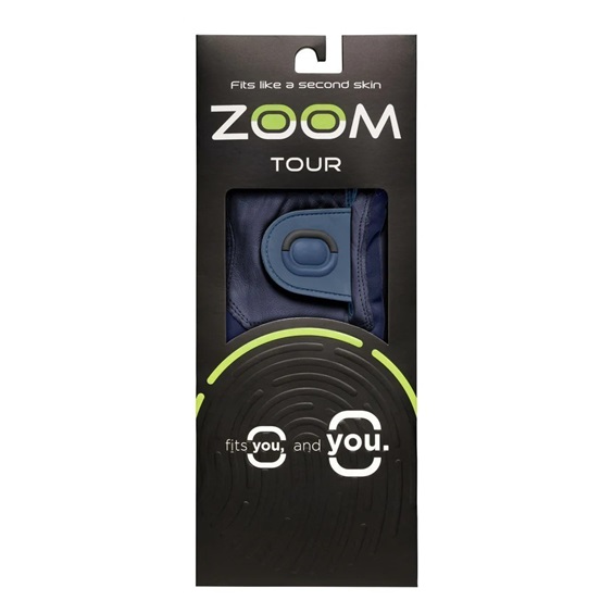 Zoom Tour Damen Golfhandschuh, dunkelblau