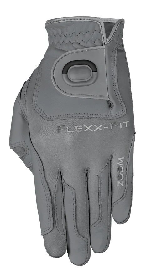 Zoom Tour Damen Golfhandschuh, grau
