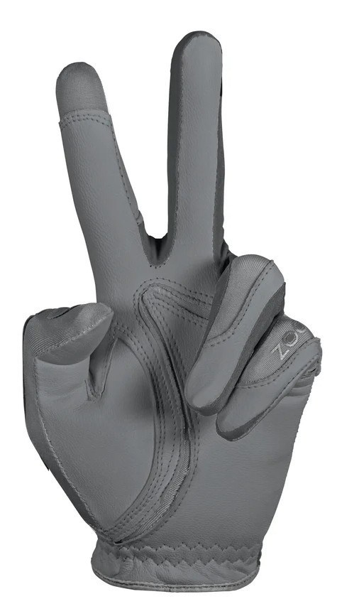 Zoom Tour Damen Golfhandschuh, grau