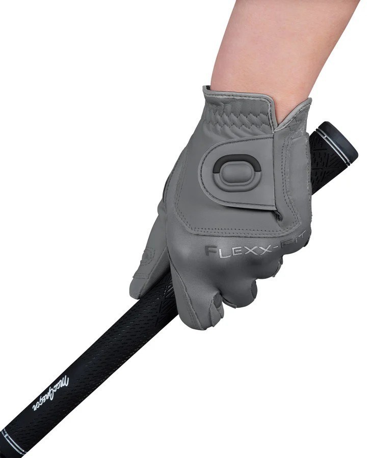 Zoom Tour Damen Golfhandschuh, grau