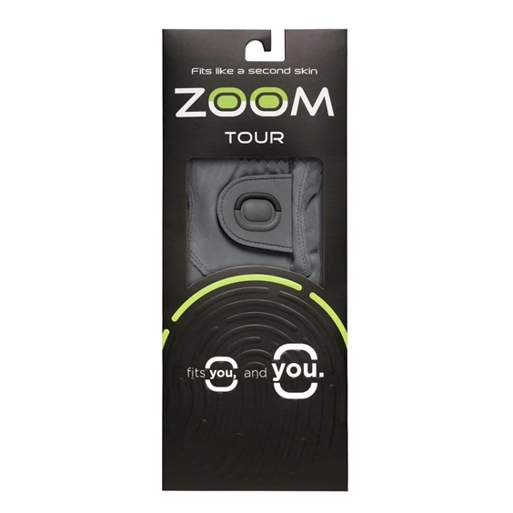 Zoom Tour Damen Golfhandschuh, grau
