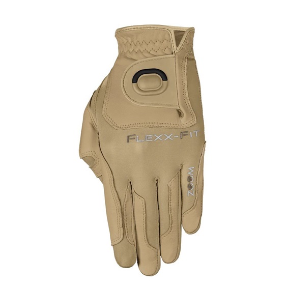 Zoom Tour Damen Golfhandschuh, sand